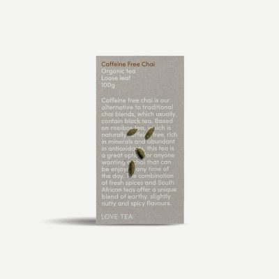Caffeine Free Chai